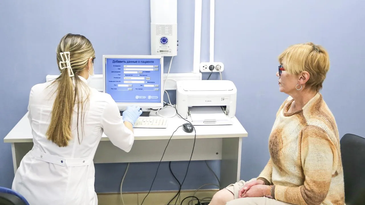 пресс-служба Дубненской больницы