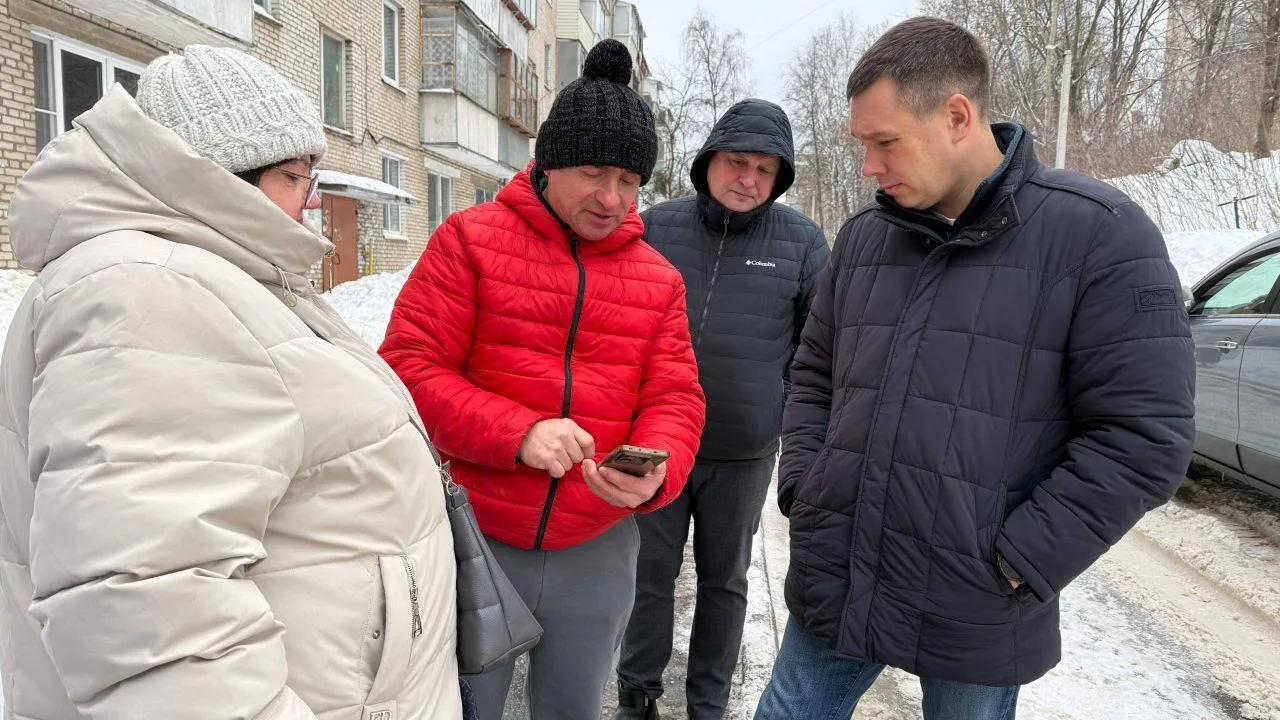 пресс-служба администрации городского округа Лыткарино