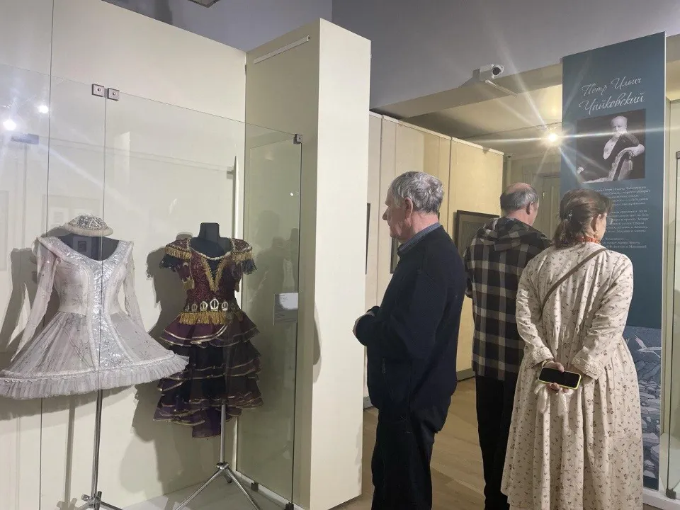 Фото: Государственный мемориальный музыкальный музей-заповедник П.И. Чайковского, г. о. Клин