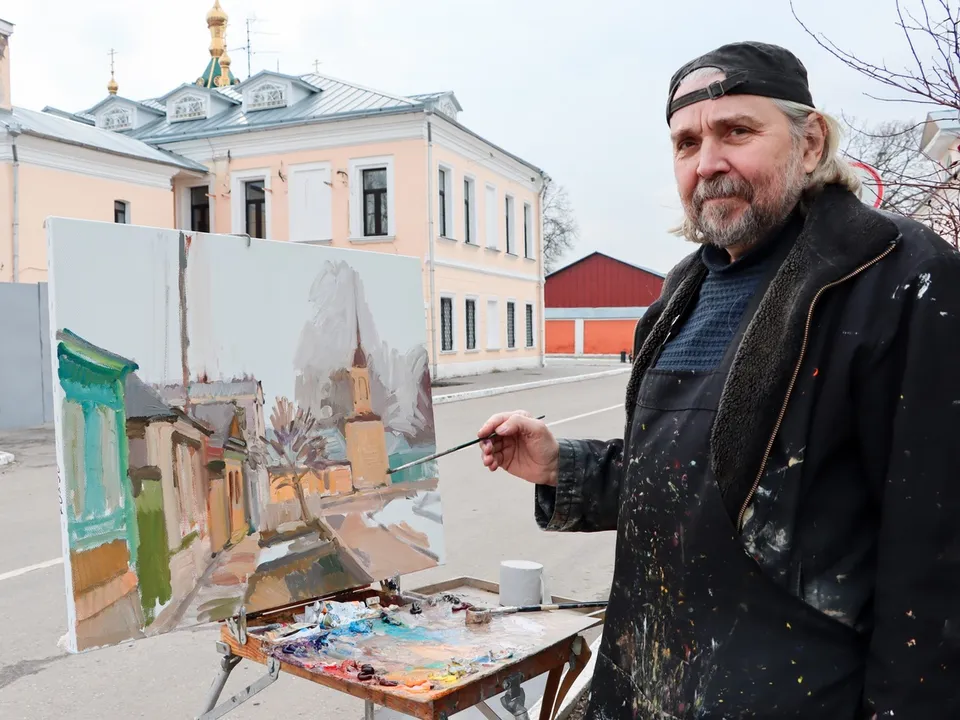 Фото: Коломенская картинная галерея «Дом Озерова»