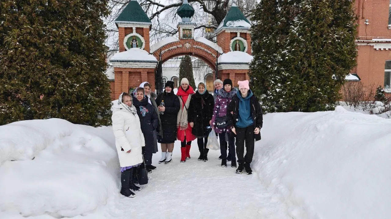 Центр поддержки участников СВО, м.о. Серебряные Пруды