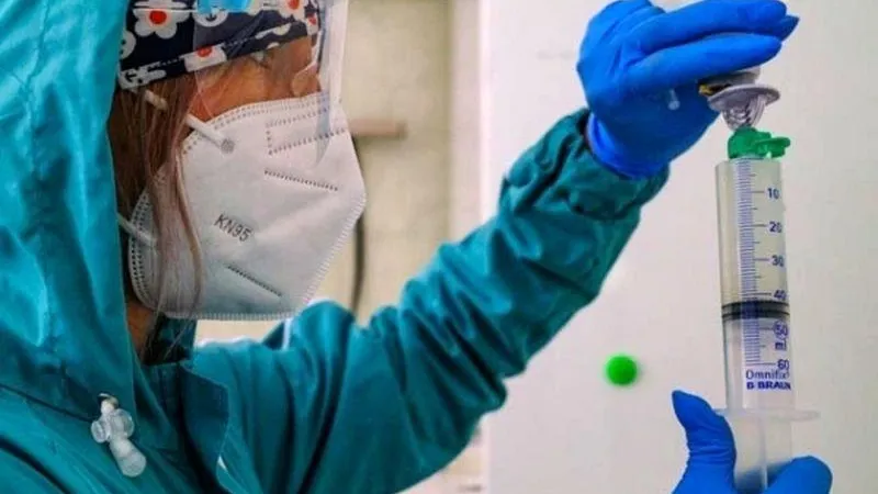 Еще 2504 случая ковида выявили в Подмосковье