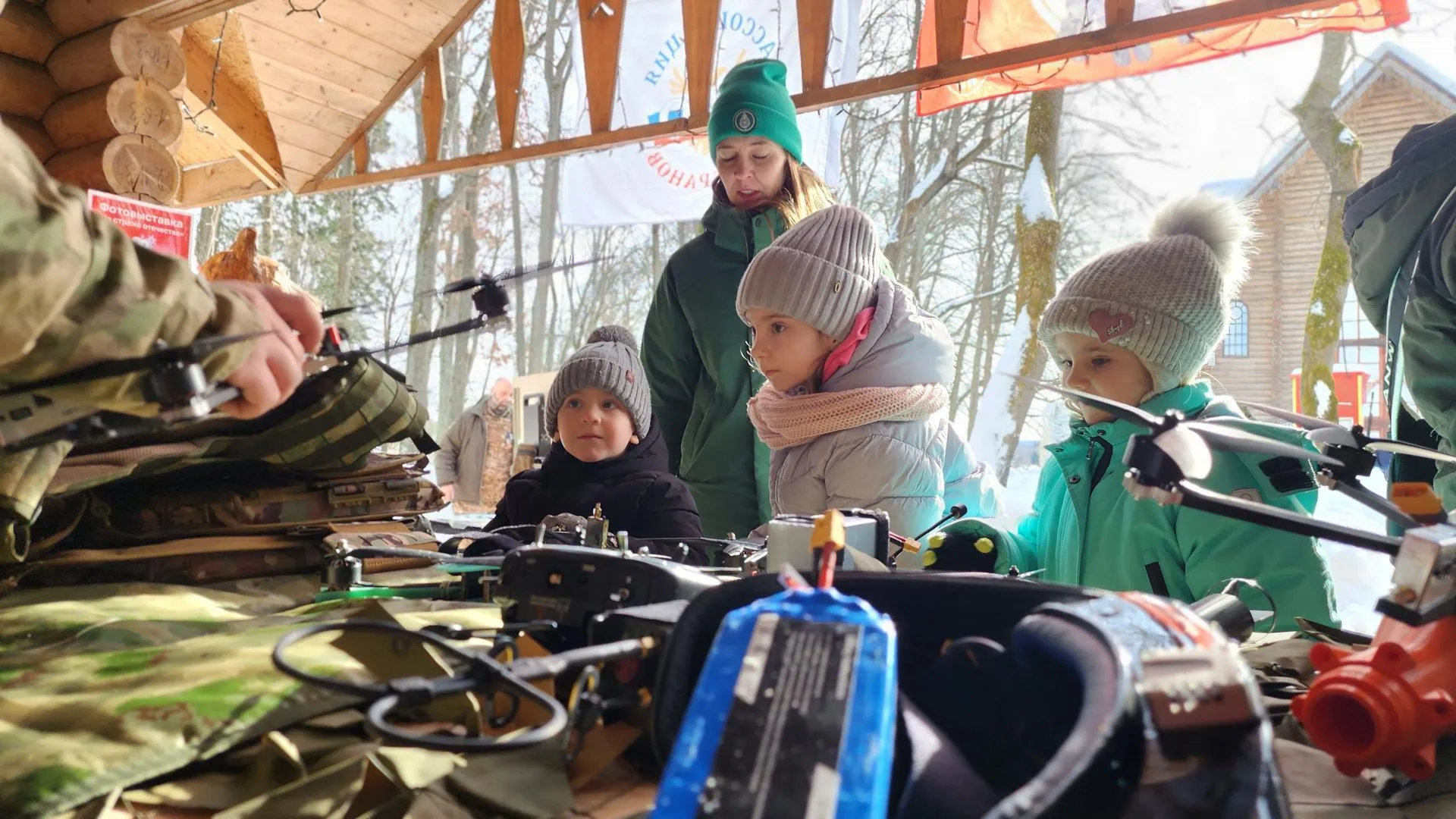 МедиаБанк Подмосковья/Екатерина Данилина