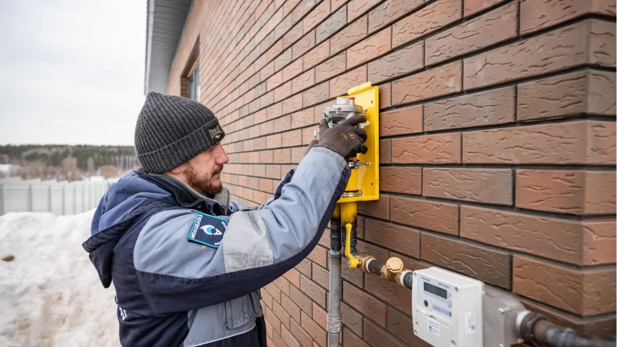 «Мособлгаз»