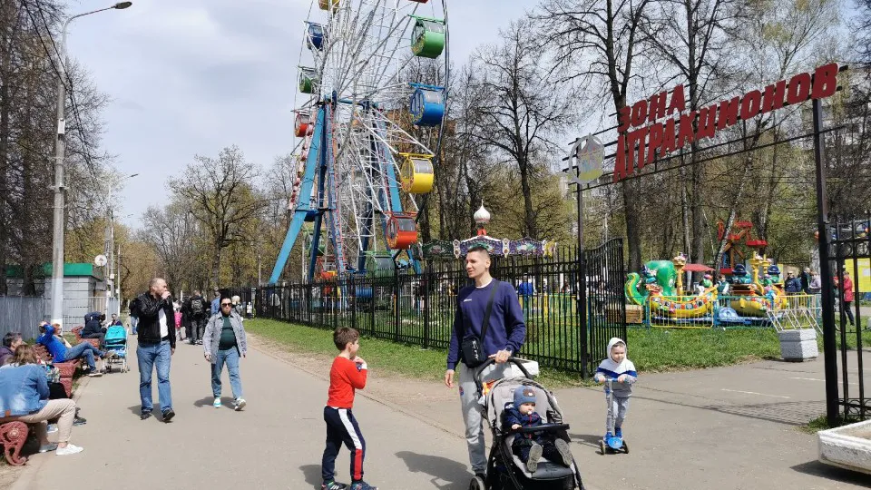 Фото: МедиаБанк Подмосковья/Галина Добрынина