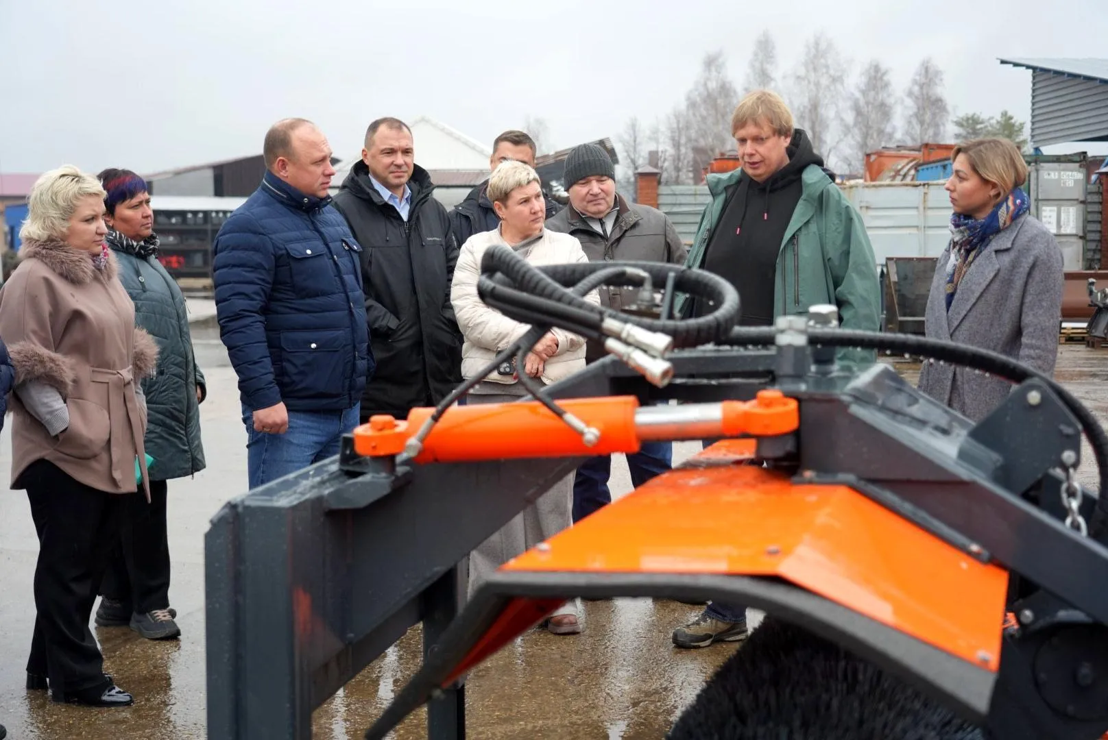 Пресс-служба администрации Сергиево-Посадского городского округа