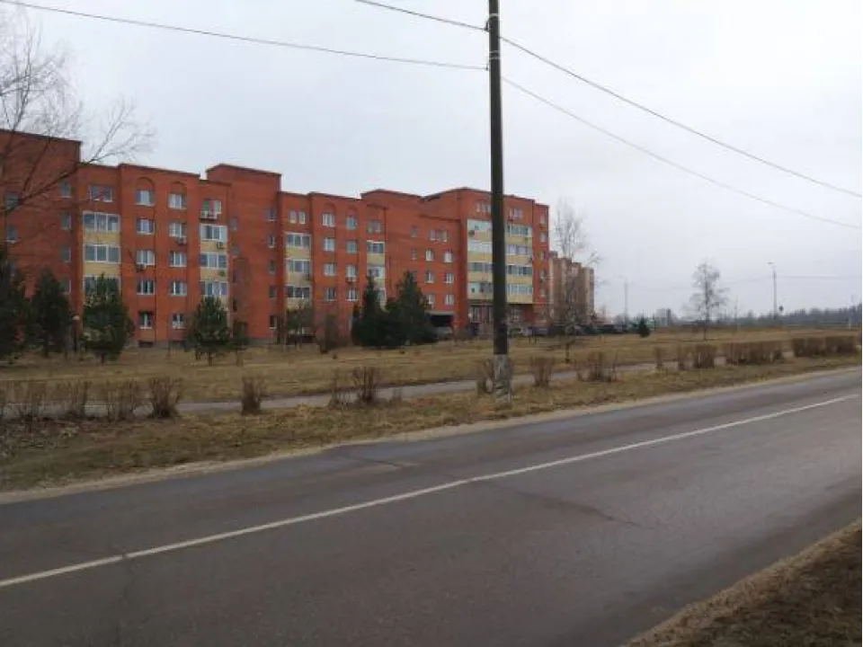 Участок на Спортивном бульваре, который могут благоустроить в случае победы в голосовании. Фото: пресс-служба администрации г.о. Черноголовка&nbsp;