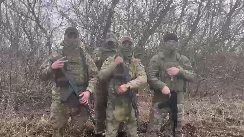 Фото: кадр из видео