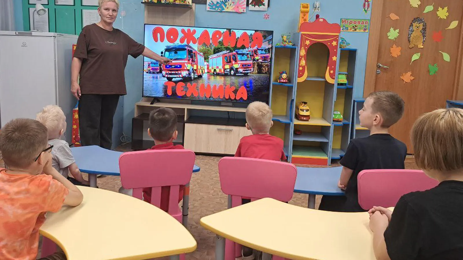 Фото: Семейный центр помощи семье и детям «Ступинский»