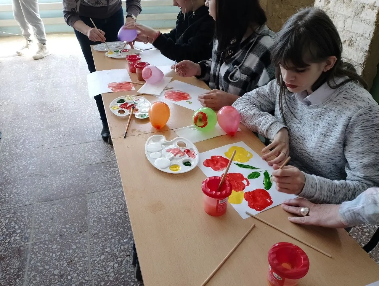 Фото: Луховицкий аграрно-промышленный техникум Зарайск