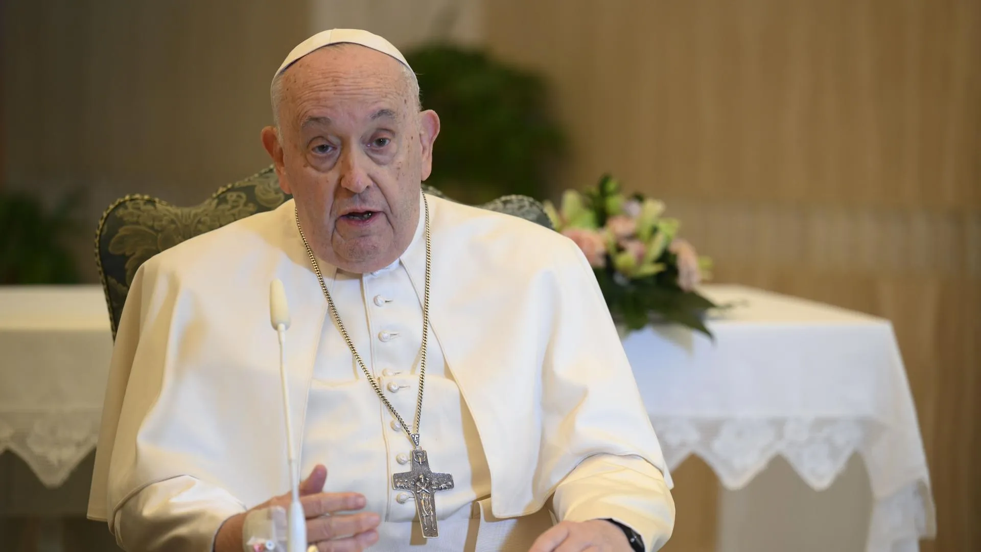 VATICAN MEDIA/Keystone Press Agency