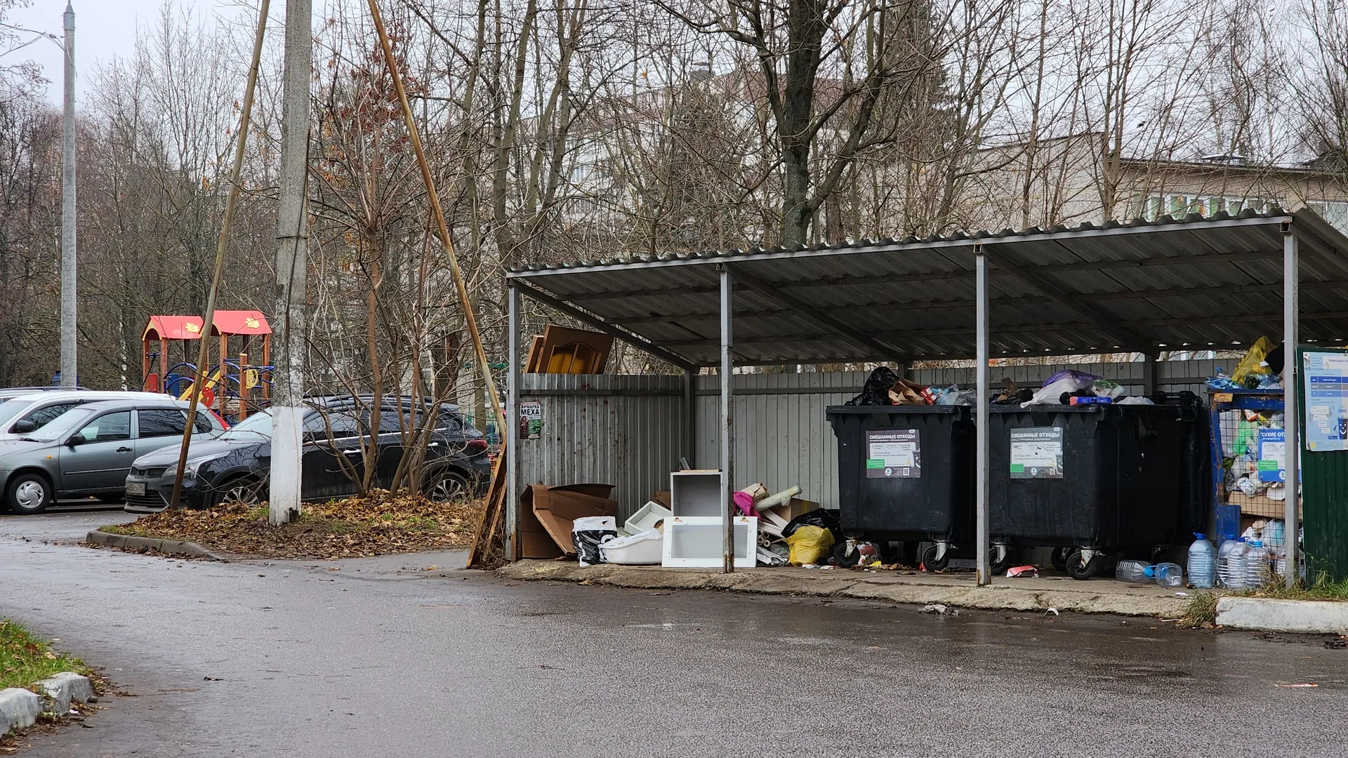 Фото: МедиаБанк Подмосковья/Нина Басистая