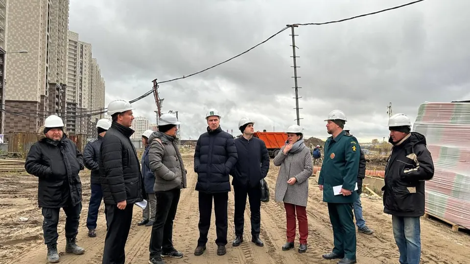 Фото: пресс-служба Администрации г.о. Котельники