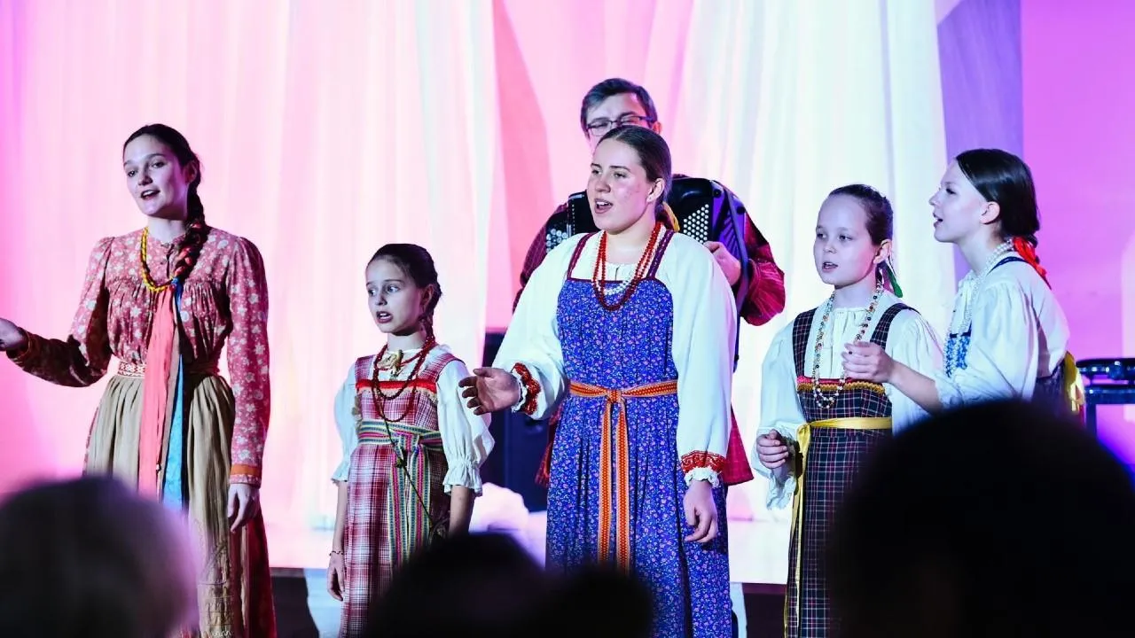Патриотический концерт пройдет в Химках