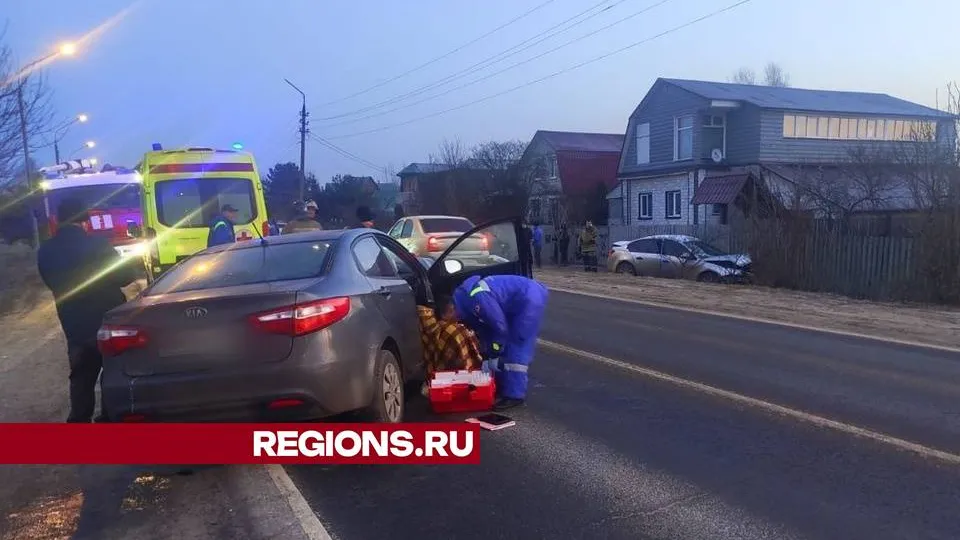 Фото: ЕДДС Орехово-Зуевского округа