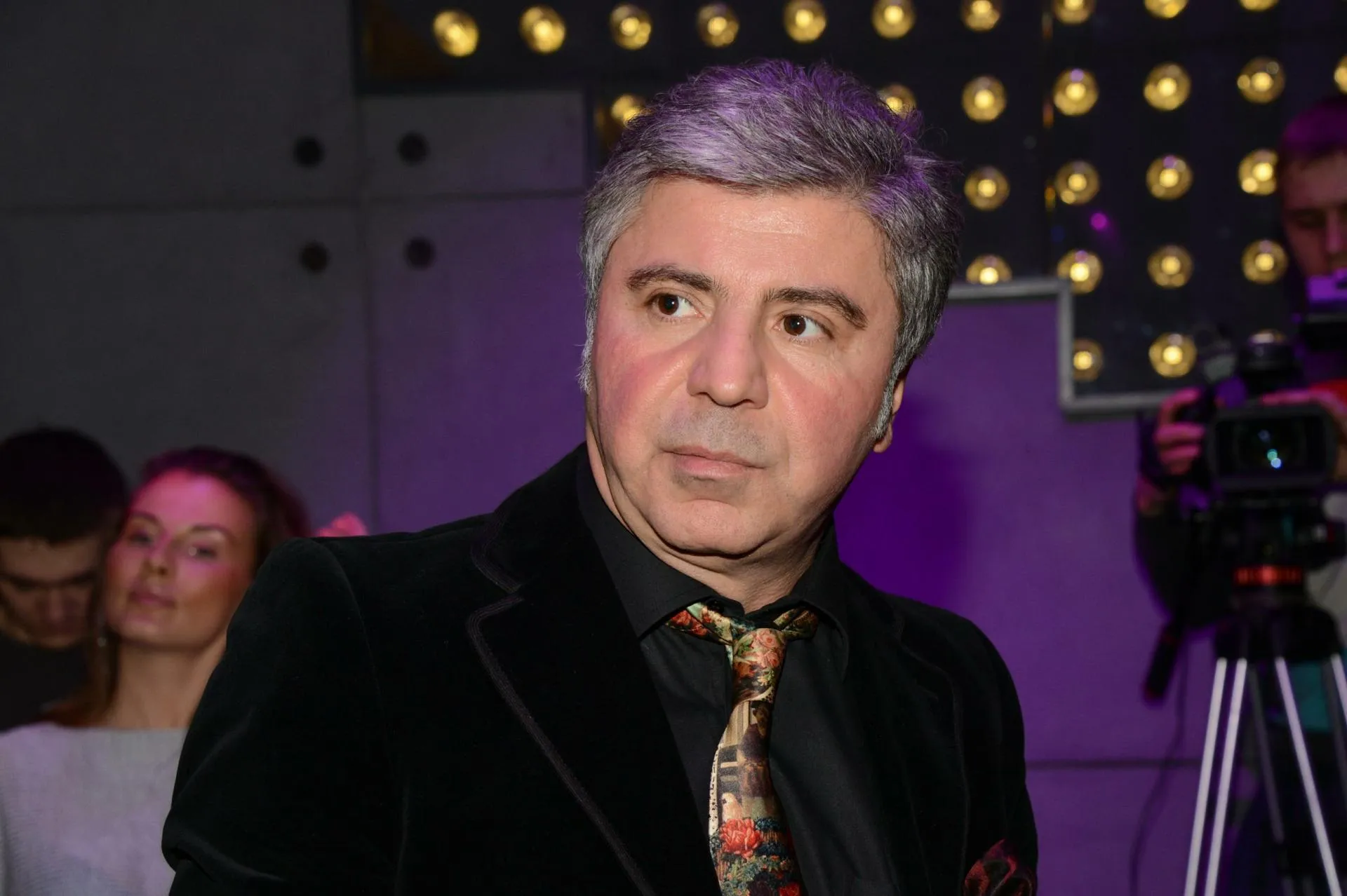 Anatoly Lomohov/Russian Look
