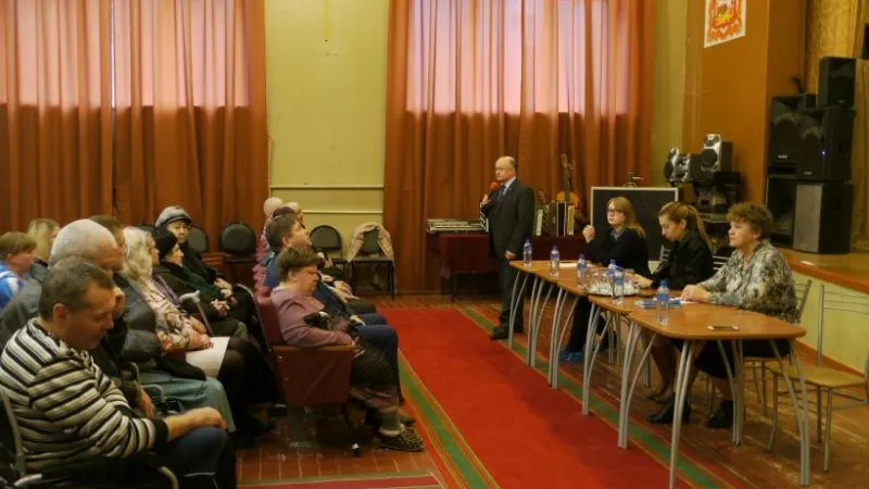 В Подмосковье подводят итоги марафона правовой грамотности для пенсионеров