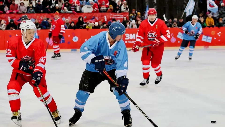 Фото: Министерство физической культуры и спорта МО