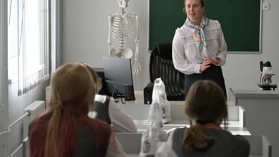 Фото: РИА Новости/Александр Кряжев