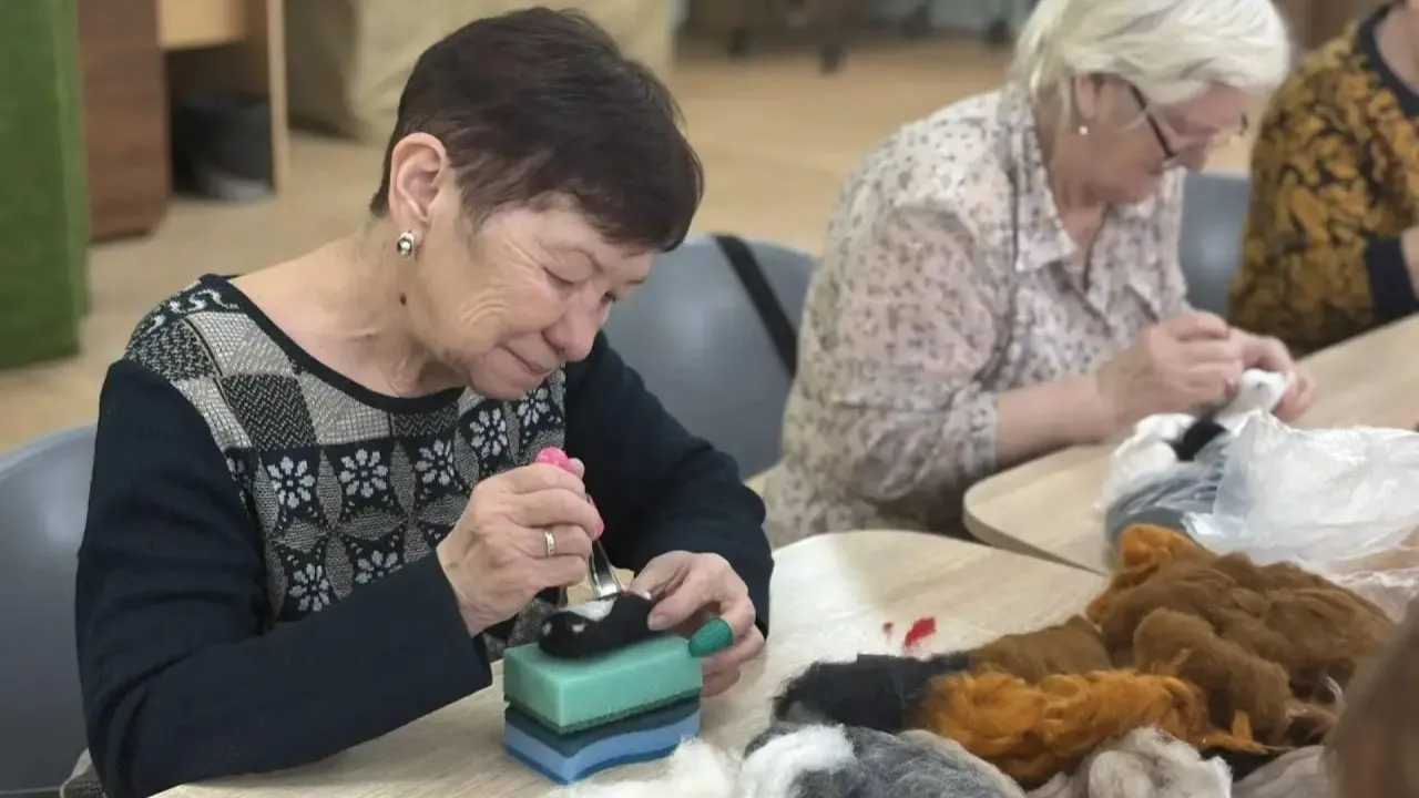 Министерство социального развития Московской области