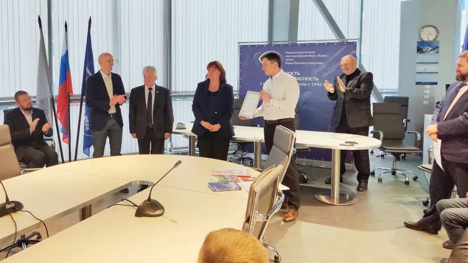 Фото: пресс-служба администрации г.о. Химки