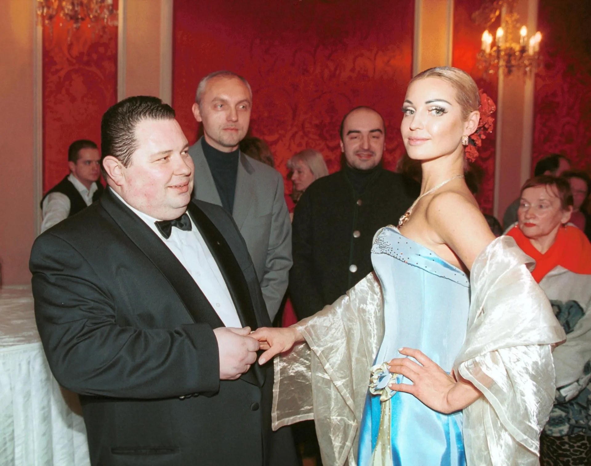 Natalya Loginova/Russian Look