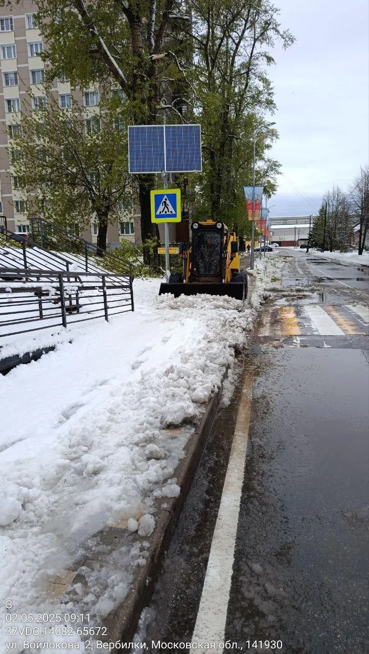 Глава Талдомского городского округа Юрий Крупенин