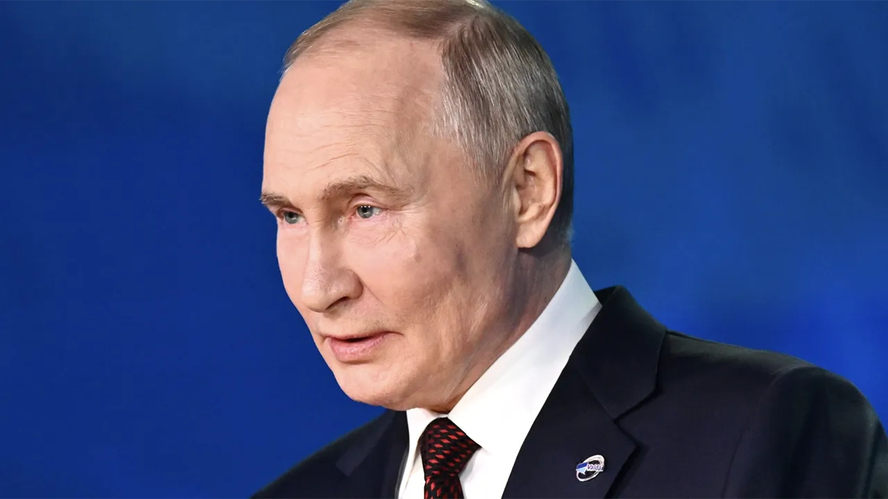 официальный сайт президента РФ
