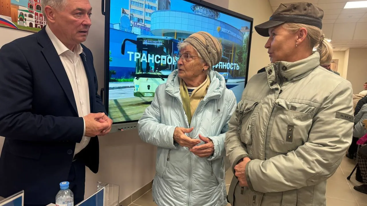 Фото: Совет депутатов Лыткарина