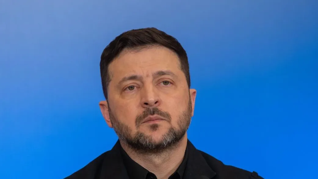 PRESIDENT OF UKRAINE/Keystone Press Agency/Global Look Press