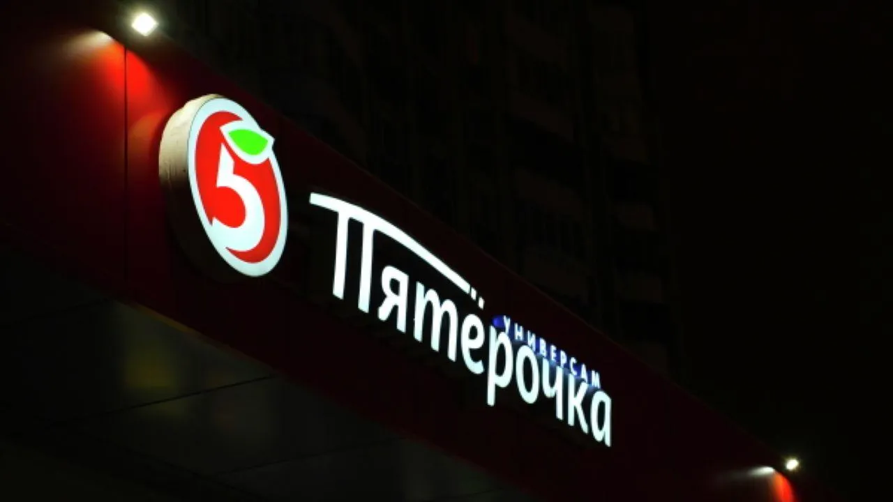 В Сочи уснувший водитель въехал в «Пятерочку»