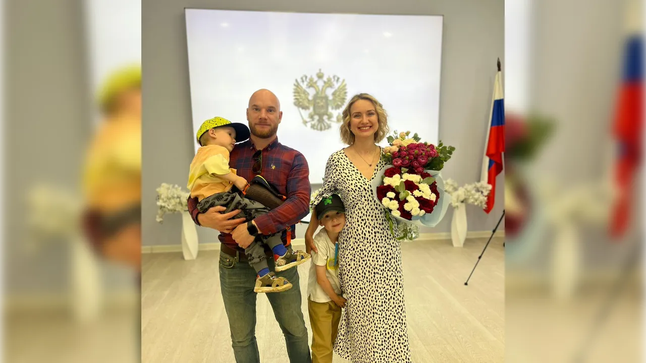 Фото: архив семьи Левицких