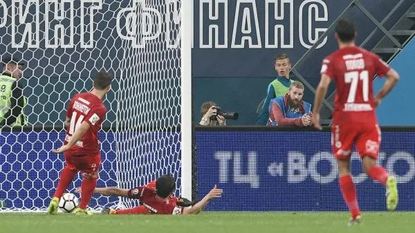 Эксперт: «Спартак» остановился в своем развитии