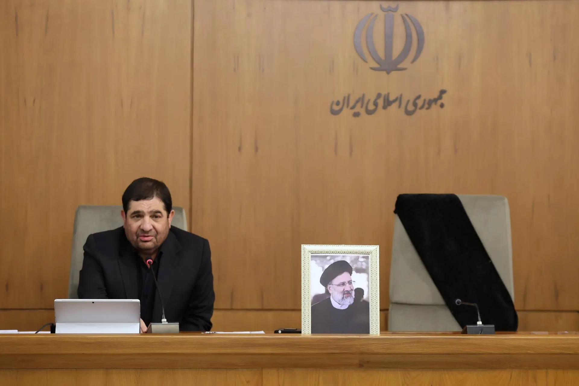 Iranian Presidency / Keystone Press Agency