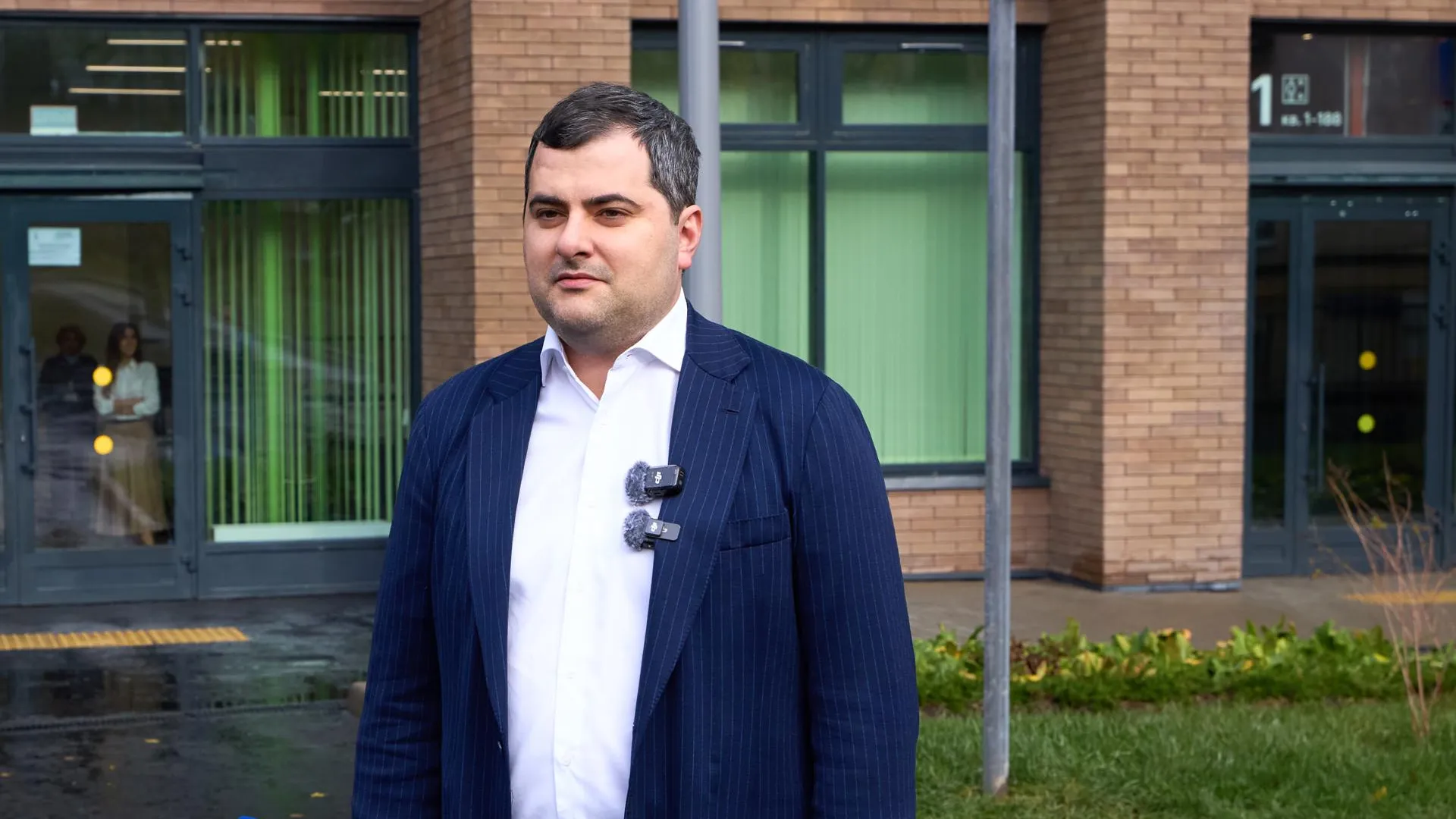 Пресс-служба Департамента градостроительной политики города Москвы/ Владислав Овчинский