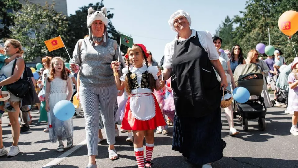 Фото: администрация городского округа Дубна