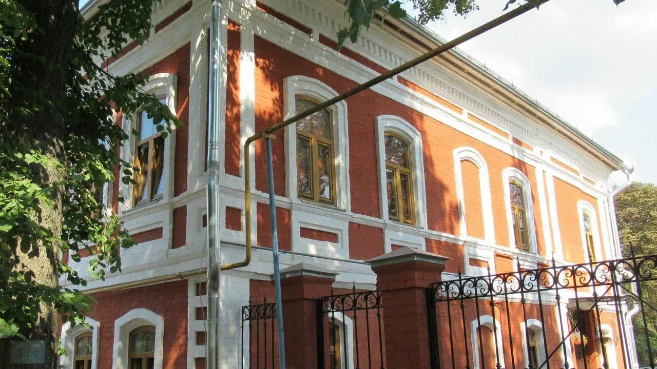 Врио губернатора Курской области Александр Хинштейн