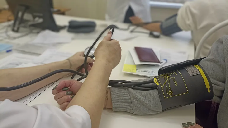 Фото: Пушкинская клиническая больница имени профессора Розанова В.Н.