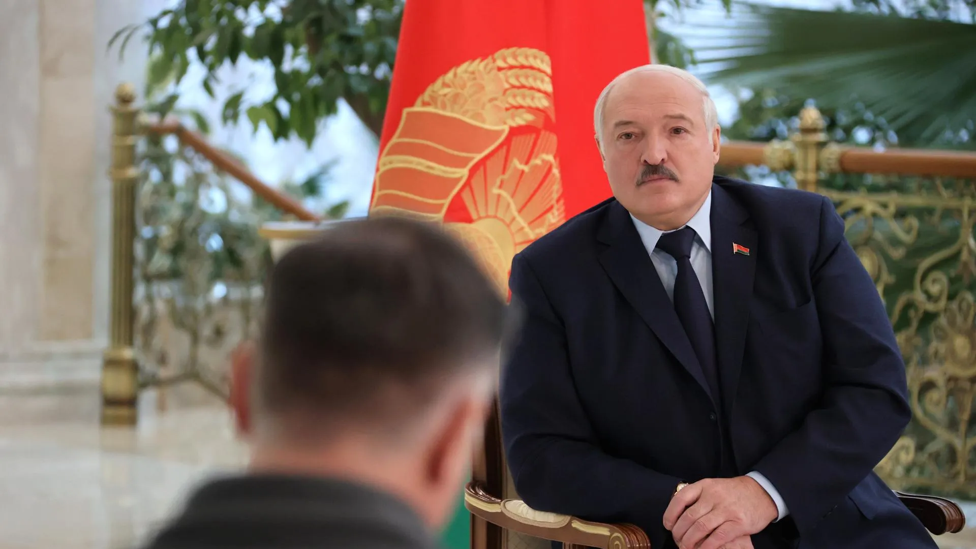 Президент Республики Беларусь