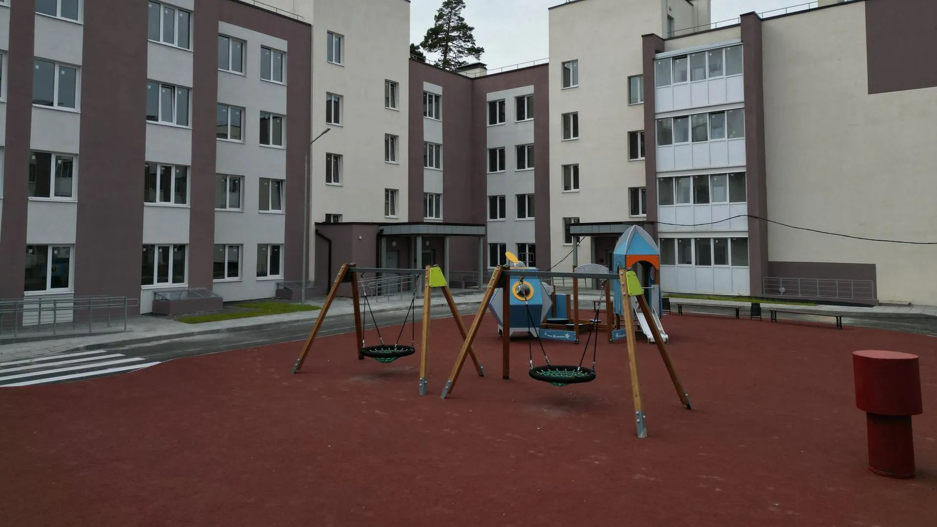 Фото: Ксения Борцова