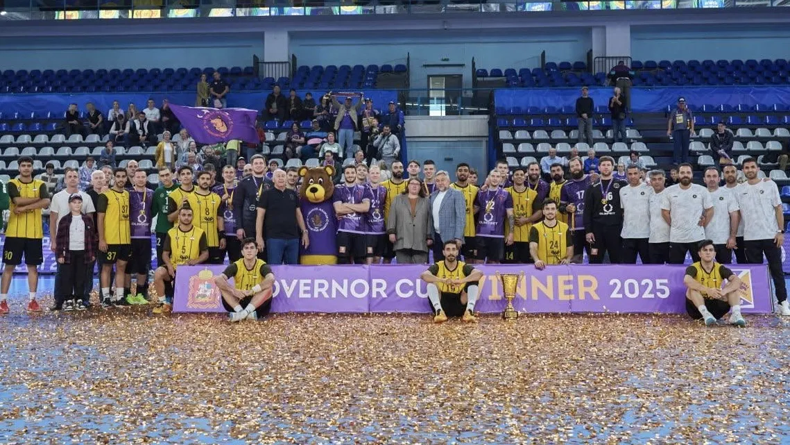 Фото: администрация м.о. Чехов