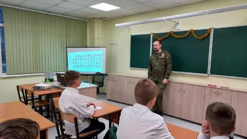 Пресс-служба администрации г. о. Лобня