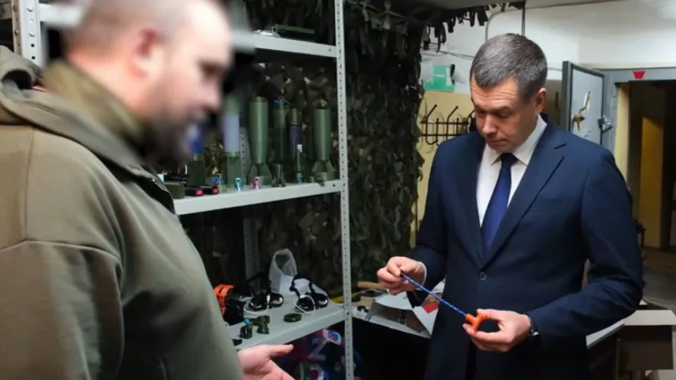 Фото: пресс-служба администрации г.о. Лыткарина