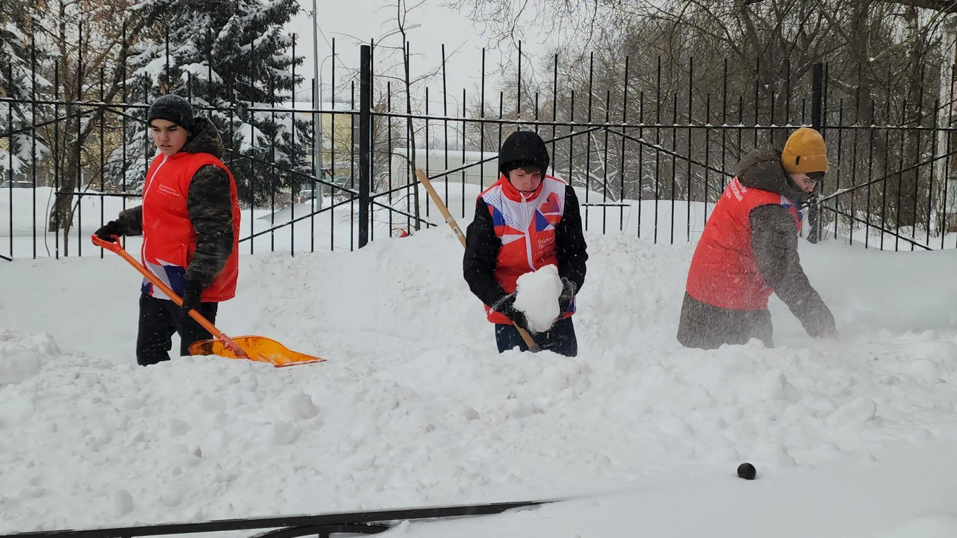 МедиаБанк Подмосковья/Юлия Смагринская