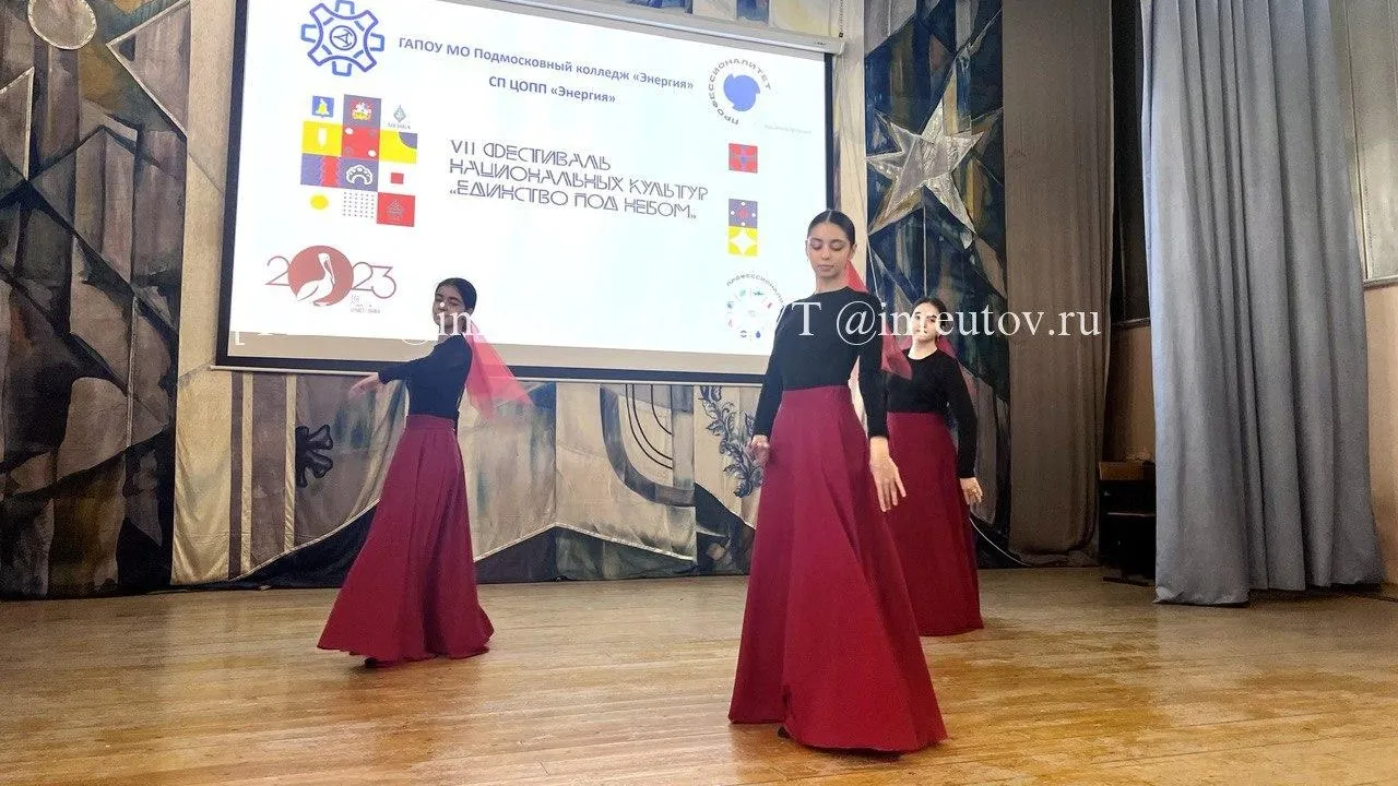 Фото: Владимир ОСТРОГОЖСКИЙ