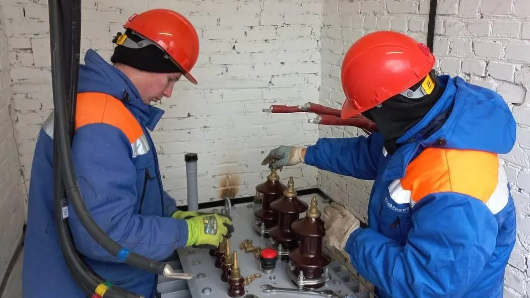 Фото: АО «Мособлэнерго»