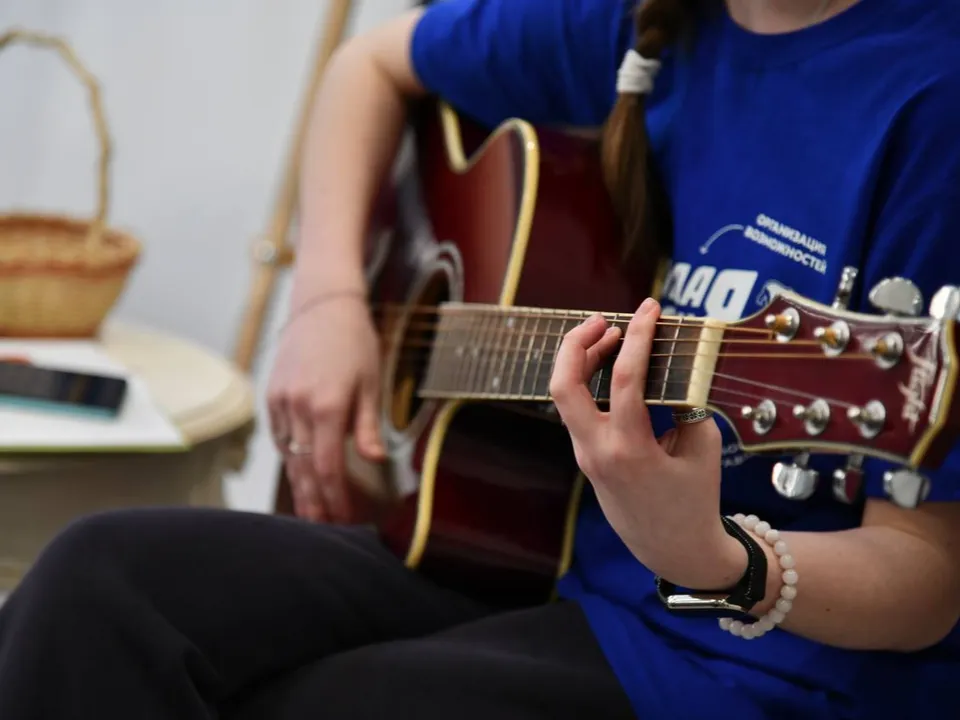 Фото: «Молодая Гвардия» г.о. Жуковский