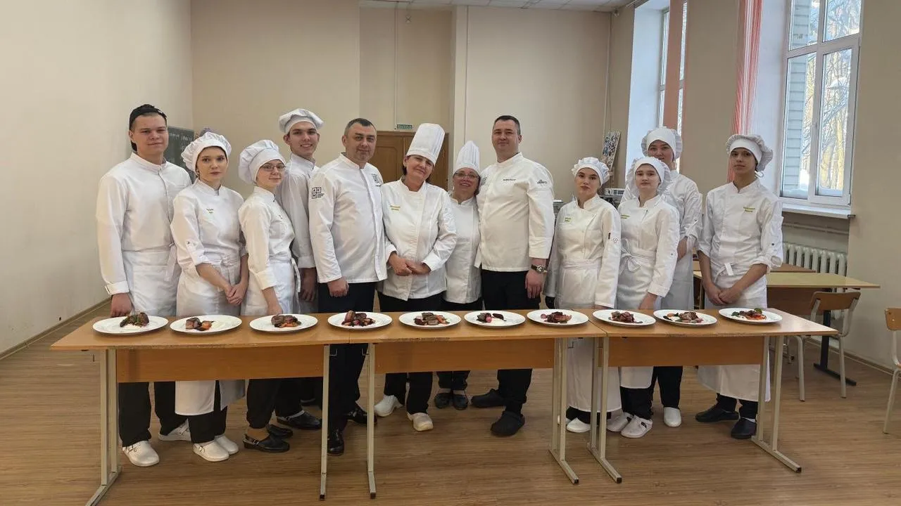 Щелковский колледж