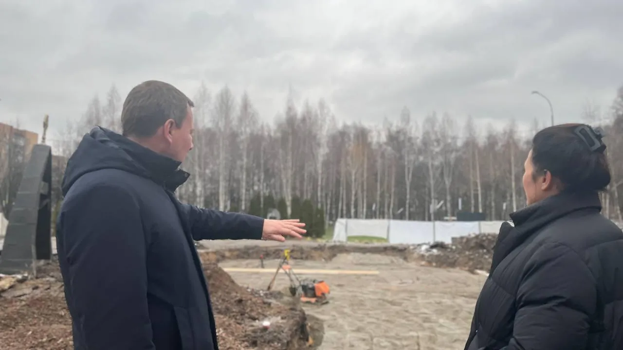 Фото: пресс-служба администрации г.о. Лобня