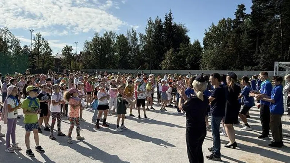 Фото: пресс-служба администрации г.о. Красногорск